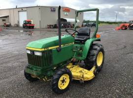 1992 John Deere 770