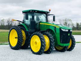 2018 John Deere 8345R