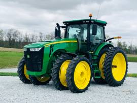 2018 John Deere 8345R