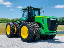 2012 John Deere 9410R