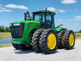 2012 John Deere 9410R