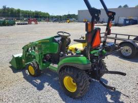 2019 John Deere 1025R