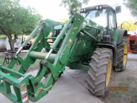 2014 John Deere 6170M