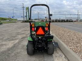 2018 John Deere 1025R