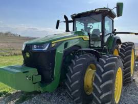 2021 John Deere 8R 340