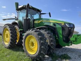 2021 John Deere 8R 340