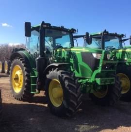 2022 John Deere 6155R