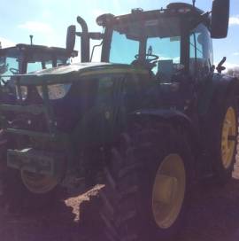 2022 John Deere 6155R