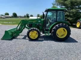 2019 John Deere 5075E