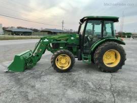 2019 John Deere 5075E