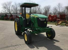 2016 John Deere 6105E