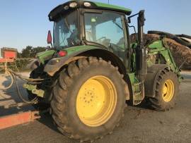 2021 John Deere 6130R