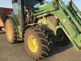 2021 John Deere 6130R