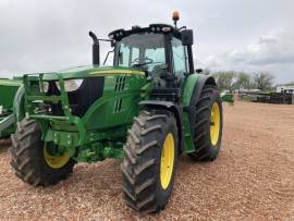 2022 John Deere 6155M