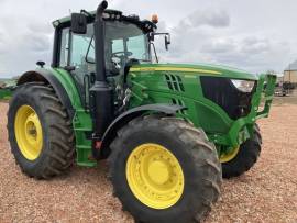 2022 John Deere 6155M