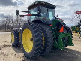 2021 John Deere 8R 370