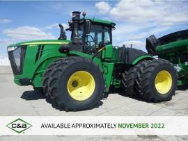 2021 John Deere 9520R