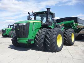 2021 John Deere 9520R