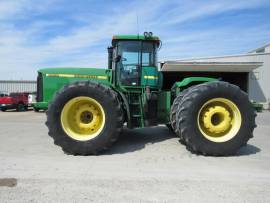 2000 John Deere 9400