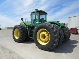 2000 John Deere 9400