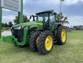 2021 John Deere 8R 370