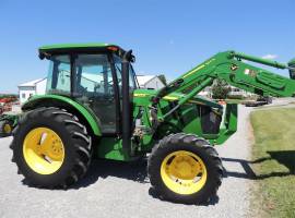 2020 John Deere 5100E