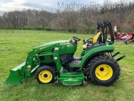 2018 John Deere 2038R