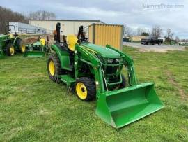 2018 John Deere 2038R