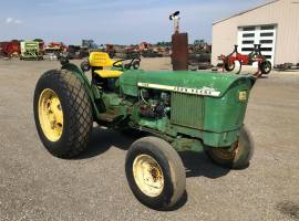 1970 John Deere 1020