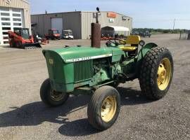 1970 John Deere 1020