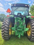 2020 John Deere 6145R