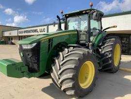 2017 John Deere 8370R