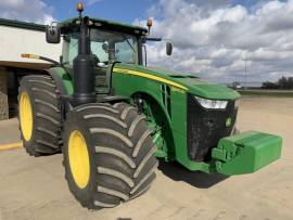 2017 John Deere 8370R