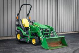 2018 John Deere 1025R