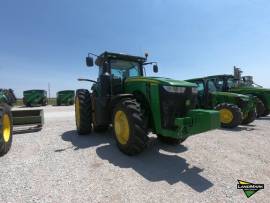 2016 John Deere 8295R