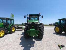 2016 John Deere 8295R