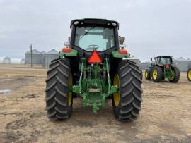 2021 John Deere 6155M