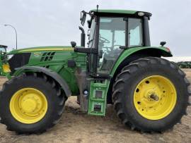 2021 John Deere 6155M