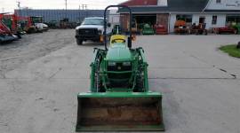 2011 John Deere 1023E