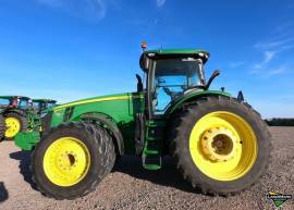 2017 John Deere 8400R