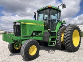 1996 John Deere 7810