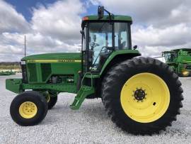 1996 John Deere 7810