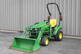 2019 John Deere 1023E