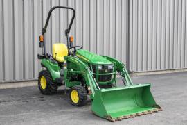 2019 John Deere 1023E