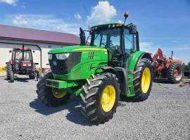 2013 John Deere 6140M