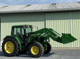 2012 John Deere 6430 Premium