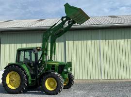 2012 John Deere 6430 Premium