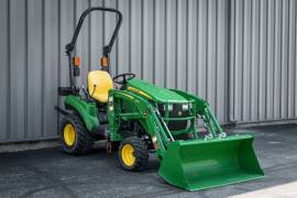 2020 John Deere 1023E