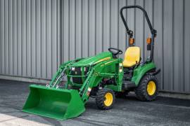 2020 John Deere 1023E