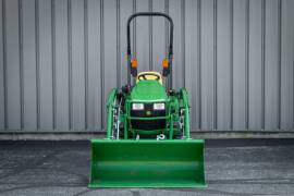 2020 John Deere 1023E